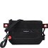  Uni Ichi S Sac à bandoulière Protection RFID 19 cm Modéle black