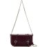  Delary Sac à bandoulière 22 cm Modéle deep red