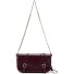  Delary Sac à bandoulière 22 cm Modéle deep red