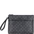  Cortina Piazza Stefano Trousse de toilette 30 cm Modéle black