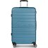  Seattle 4 roulettes Trolley L 79 cm Modéle nordic-blue