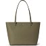  Karly Sac à bandoulière Cuir véritable 26 cm Modéle sage green