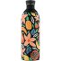  Urban Monochrome Gourde 1000 ml Modéle tropical noir