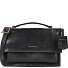  Fine Florence Sac à main Cuir véritable 37 cm Modéle black