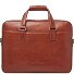  Paul Porte-documents en cuir 41 cm Compartiment pour ordinateur portable Modéle cognac