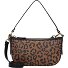  Jolie Sac à bandoulière 21.5 cm Modéle black-leopard