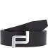  Ceinture Icon en cuir Modéle schwarz | 90 cm