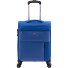  3700 4 roulettes Trolley de cabine 55 cm avec soufflet d'extension Modéle blue