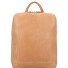  Caugio Sac à dos professionnel Cuir 40 cm Modéle camel