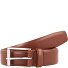  Ceinture en cuir Modéle cognac | 115 cm