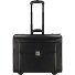  2 roulettes Trolley pilote Cuir 39 cm Modéle schwarz