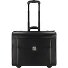  2 roulettes Trolley pilote Cuir 39 cm Modéle schwarz
