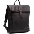  Larsson Daypack Cuir 40 cm Compartiment pour ordinateur portable Modéle black