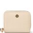  Alexandria Porte-monnaie Protection RFID Cuir 10.5 cm Modéle beige