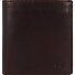  Arezzo Porte-monnaie Protection RFID Cuir 9.5 cm Modéle braun