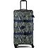  Basic Prt Spontaneous 4 roues Valise cabine L 78 cm Modéle striped grasses