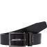  Cole Ceinture Cuir véritable Modéle black-001 | 110 cm