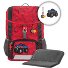  Kid Sac à dos pour enfants 35 cm Modéle Monster Truck Rocky