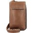  Bonanza Garston Pochette pour téléphone portable Cuir 9 cm Modéle storm grey