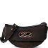  Signature Sac à bandoulière Cuir véritable 24.5 cm Modéle tobacco