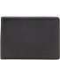  F3 Gerold Porte-monnaie Protection RFID Cuir 10.5 cm Modéle black