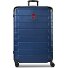  Milano Valise cabine 4 roulettes XL 83 cm taille spéciale avec soufflet d'extension Modéle navy