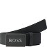  Ceinture Icon en cuir Modéle black3 | 95 cm