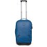  Transporter 2 roulettes Sac de voyage 50 cm Modéle blue flame-scoria blue