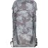  3D Aerorise 40 Sac à dos de randonnée 68 cm Modéle silver all over
