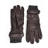  Gants Cuir véritable Modéle d`brown | XL