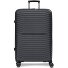  Shine 4 roulettes Trolley 76 cm Modéle black