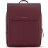  Tromso Daypack 36 cm Compartiment ordinateur Modéle burgundy