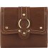  Porte-monnaie Denver RFID cuir 10,5 cm Modéle cognac