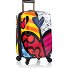  Britto 4 roulettes Trolley de cabine S 53 cm avec soufflet d'extension Modéle a new day