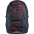  Porter Sac à dos scolaire 46 cm Modéle Broken Black