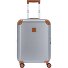  Amalfi 4-roues trolley cabine 55 cm Modéle silver