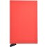 Cardprotector étui pour cartes de crédit RFID 6 cm Modéle red