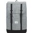  Retreat Daypack 43 cm Compartiment ordinateur Modéle raven crosshatch