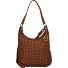  Urban Poets Tuula-Up Sac à bandoulière Cuir 22 cm Modéle charming cognac