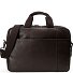  Pine Porte-documents Cuir 40 cm Compartiment pour ordinateur portable Modéle brown