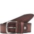  Ceinture en cuir Modéle braun | 95 cm