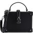  Autograph Mini sac à main Cuir véritable 17.5 cm Modéle black-nickel