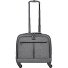  Phoenix, valise à roulettes à 4 compartiments pour ordinateur portable 43 cm Modéle grau
