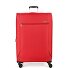  Base Breeze 4 roulettes Trolley 81 cm avec soufflet d'extension Modéle red