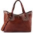  Bella Sac de shopper Cuir véritable 36 cm Modéle cognac