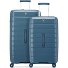  B-Flying Trunk 4 roues Set de valises 2 pièces Modéle denim