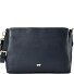 Hanna Sac à bandoulière S Cuir véritable 28 cm Modéle navy
