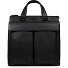 Modus Porte-documents Cuir 34 cm Compartiment pour ordinateur portable Modéle black