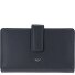  Polo Porte-monnaie Protection RFID Cuir véritable 15.5 cm Modéle marineblau