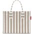  Daily Shopper Sac de shopper 42 cm Modéle summerstripes coffee